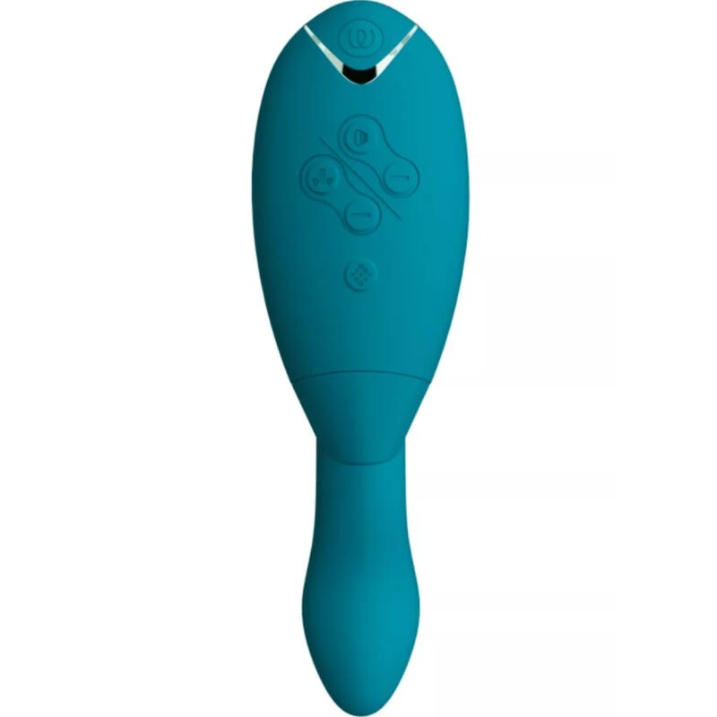 Womanizer Vibrador Duo 2 Turquesa 0