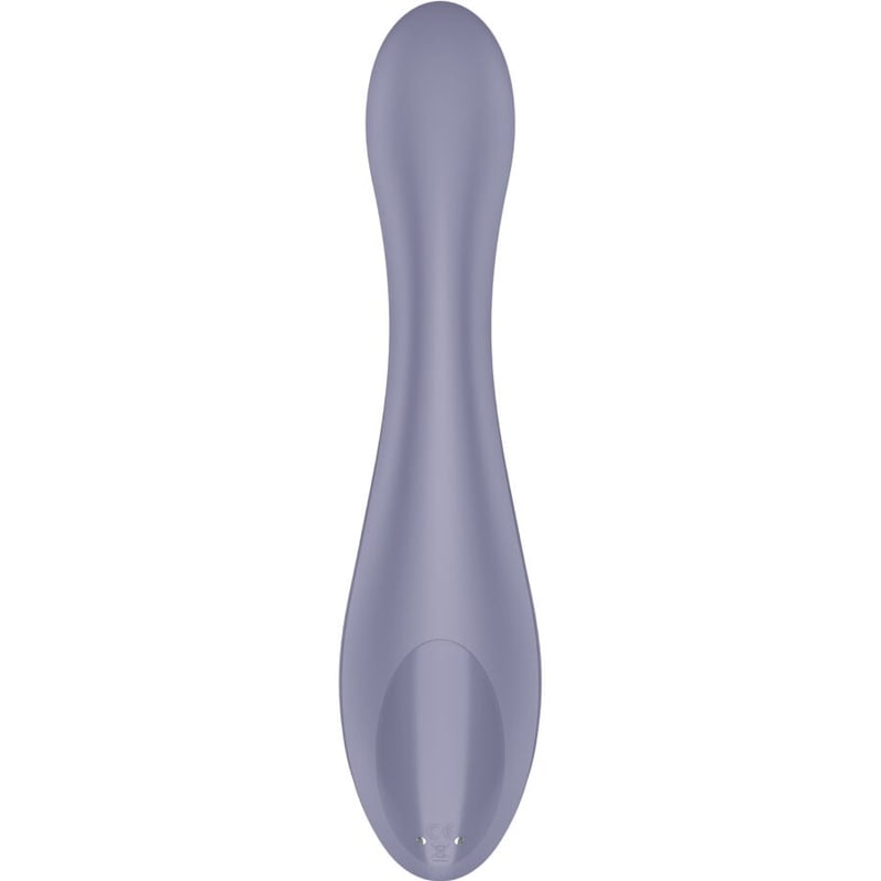 Vibrador Punto G G-force Morada 4