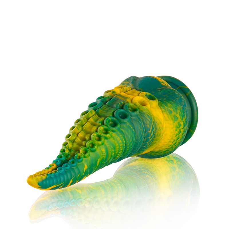 Dildo Tentáculo Cetus Talla S 1