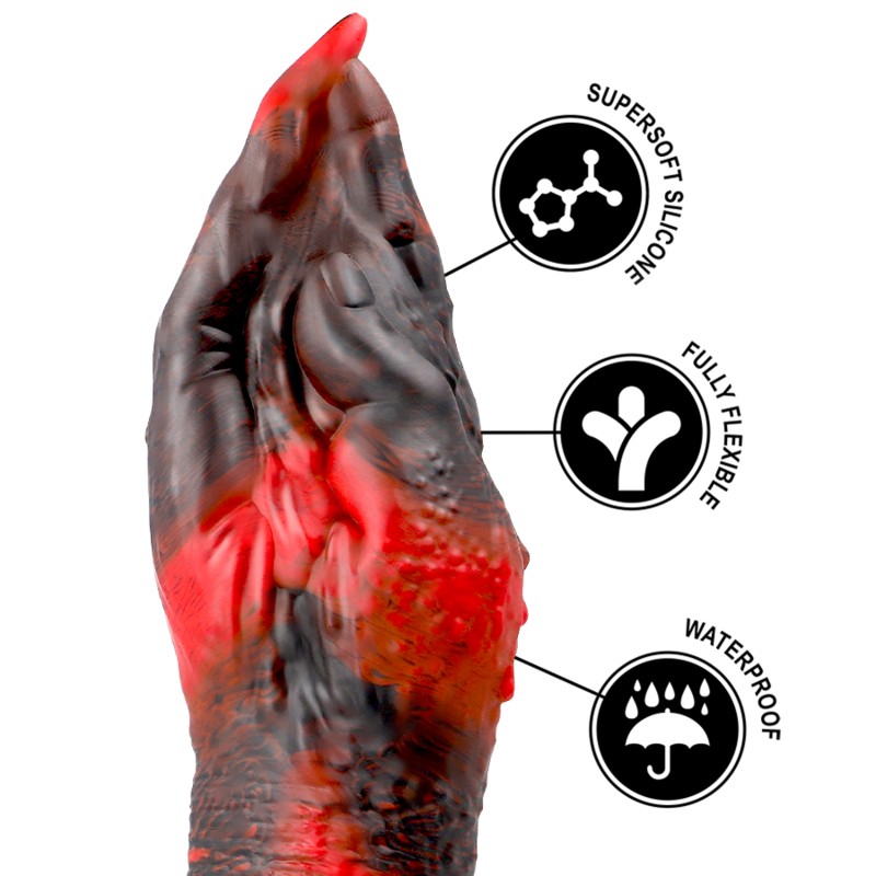 Lilith Dildo Demonio Maligno M 0