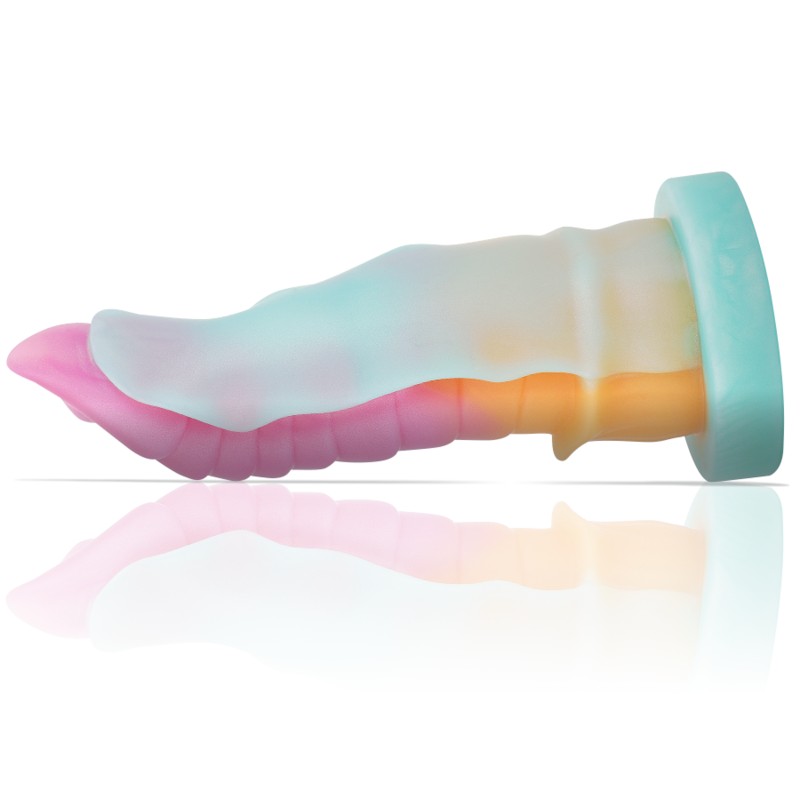 Kelpie Dildo Espíritu del Agua en Forma Caballo 0