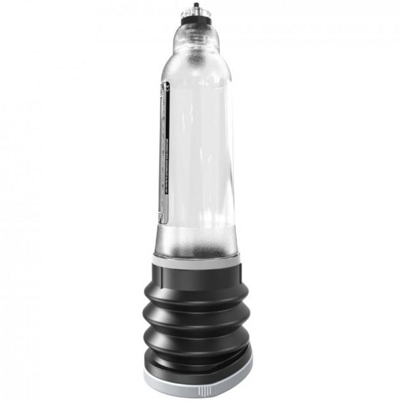 Bathmate Hydromax 7 PENIS PUMP Transparente 1