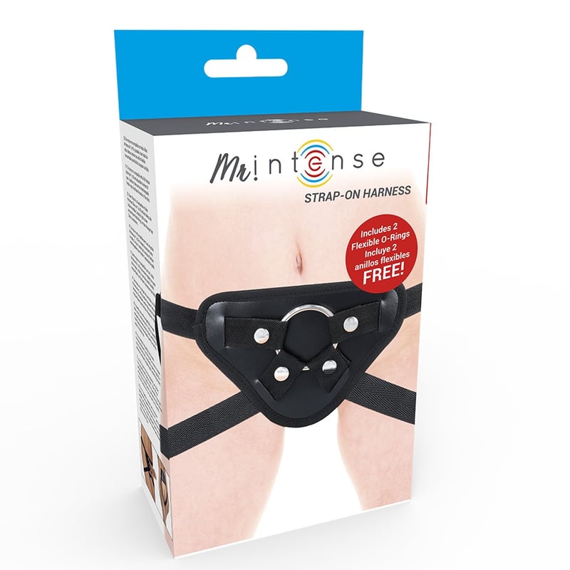 Arnés Universal MR intense 2