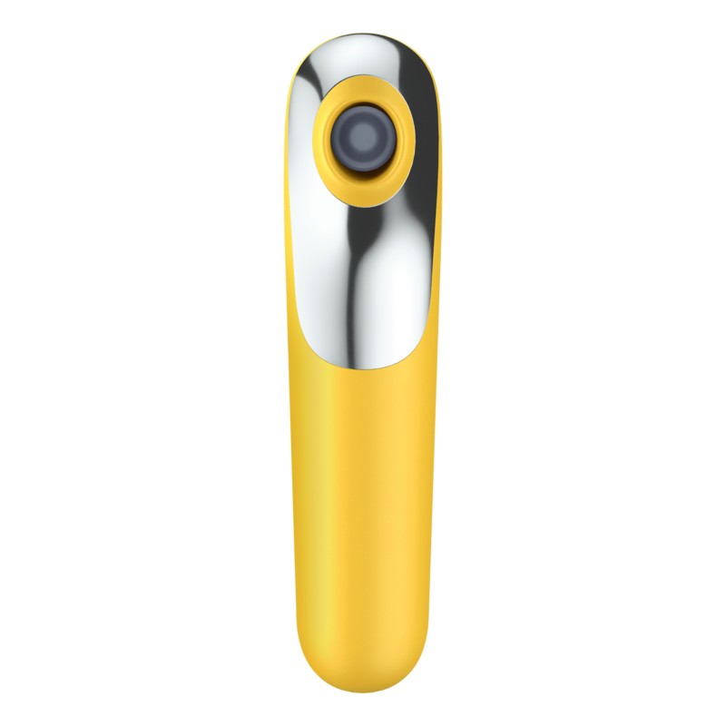 Succionador Dual Love Amarillo 0