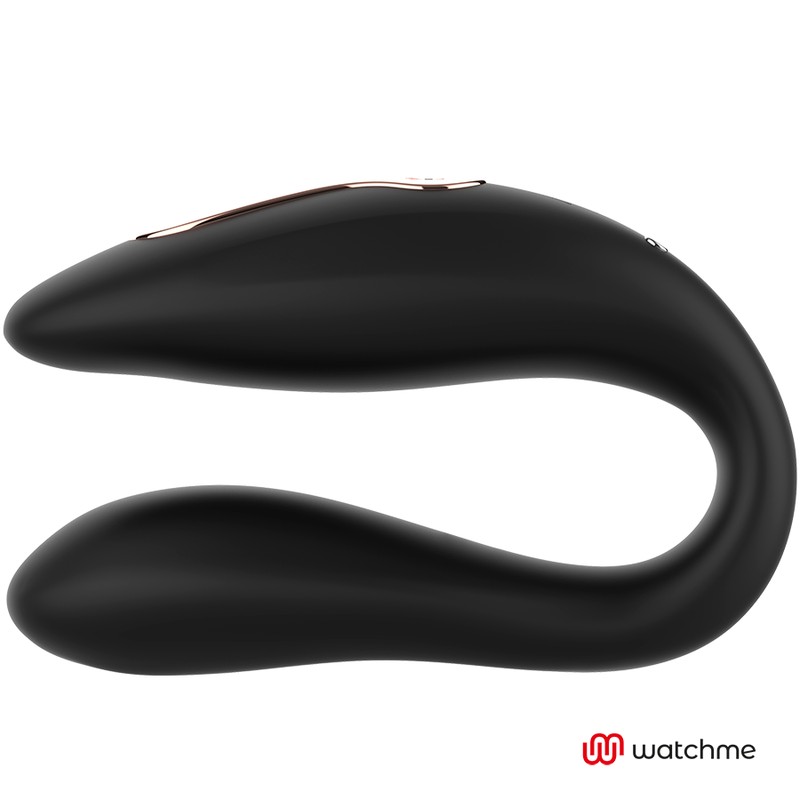 Vibrador parejas Watchme 0