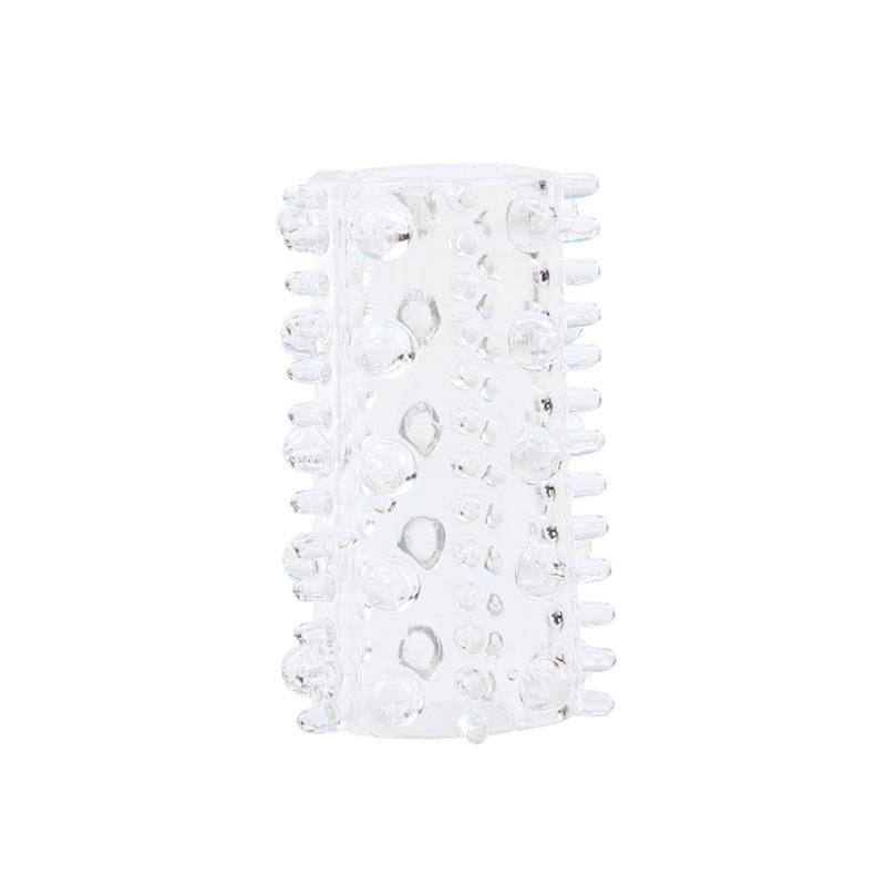 Kit de Fundas para el Pene Transparente 0