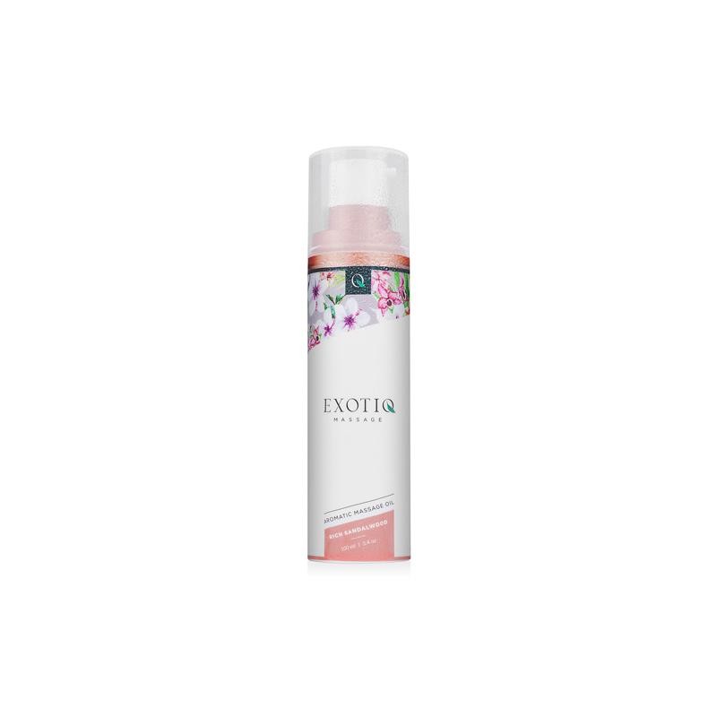 Spray de Masaje de Sándalo 100 ml 0