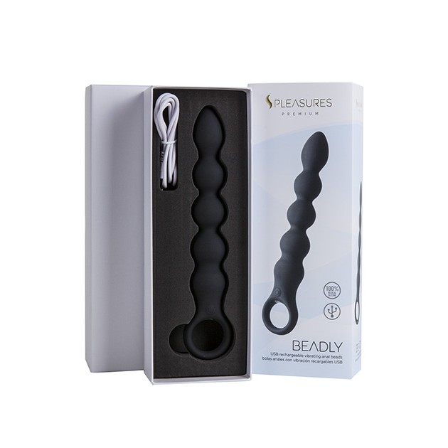 Bolas Anales Beadly 0