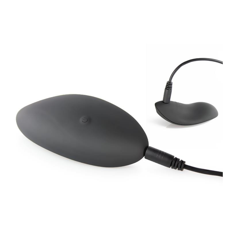 Bliss Estimulador de Braguita Control Remoto USB Silicona 1