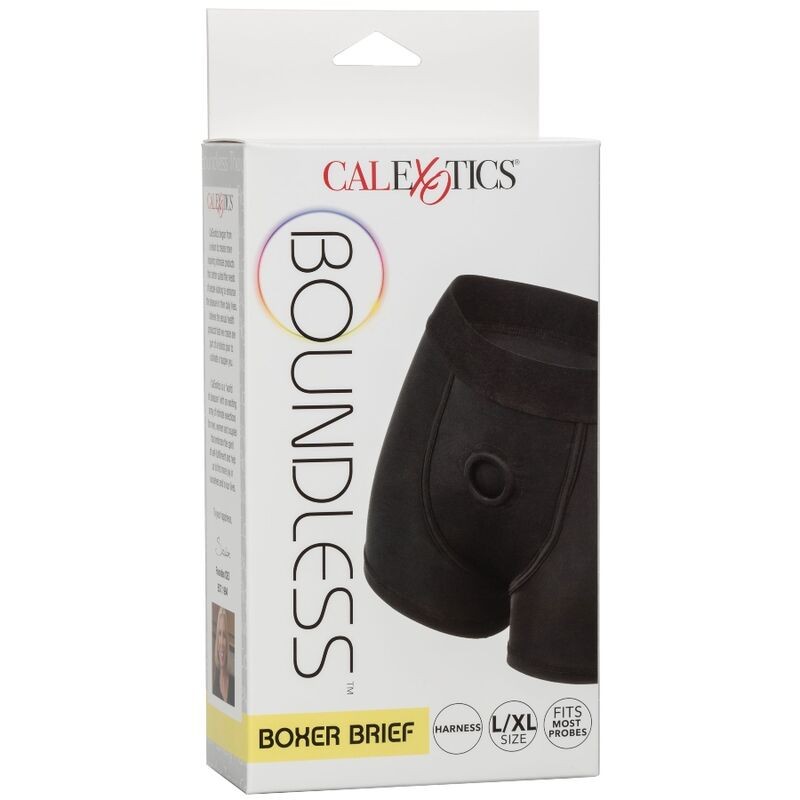 Arnés Estilo Boxer L/XL 0
