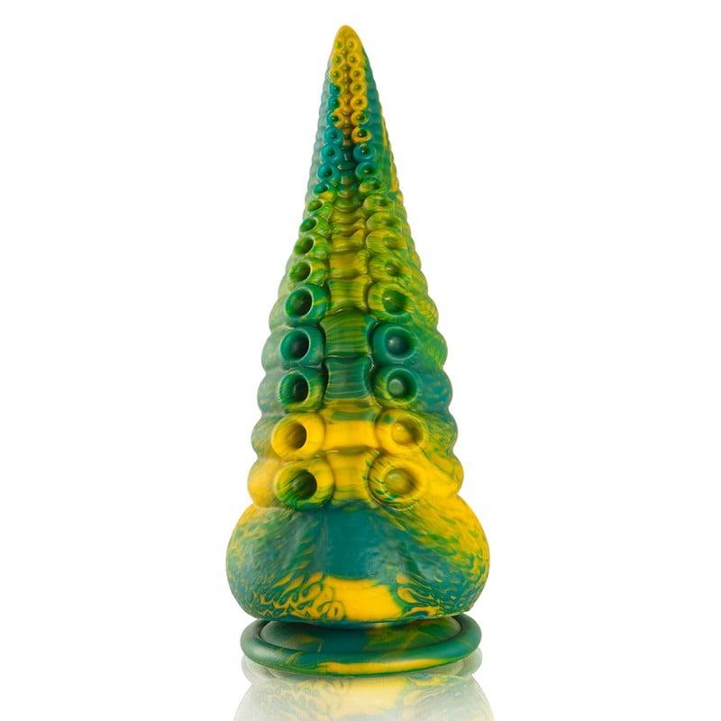 Dildo Tentáculo Cetus Talla Grande 1