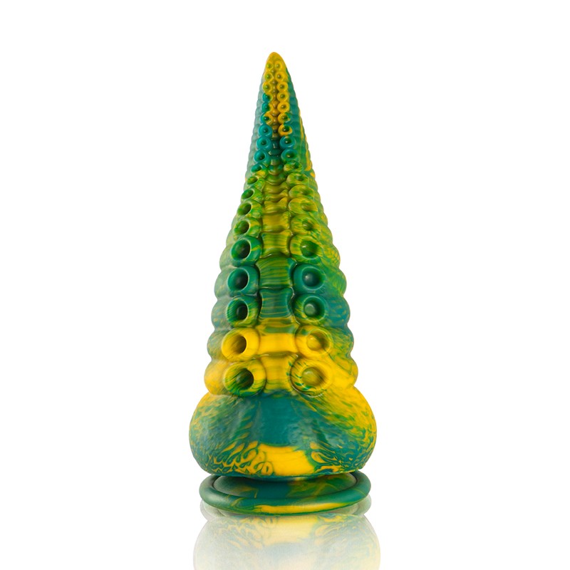 Dildo Tentáculo Cetus Talla S 1