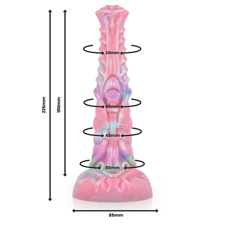 Sidhe Dildo Criatura Inmortal 0