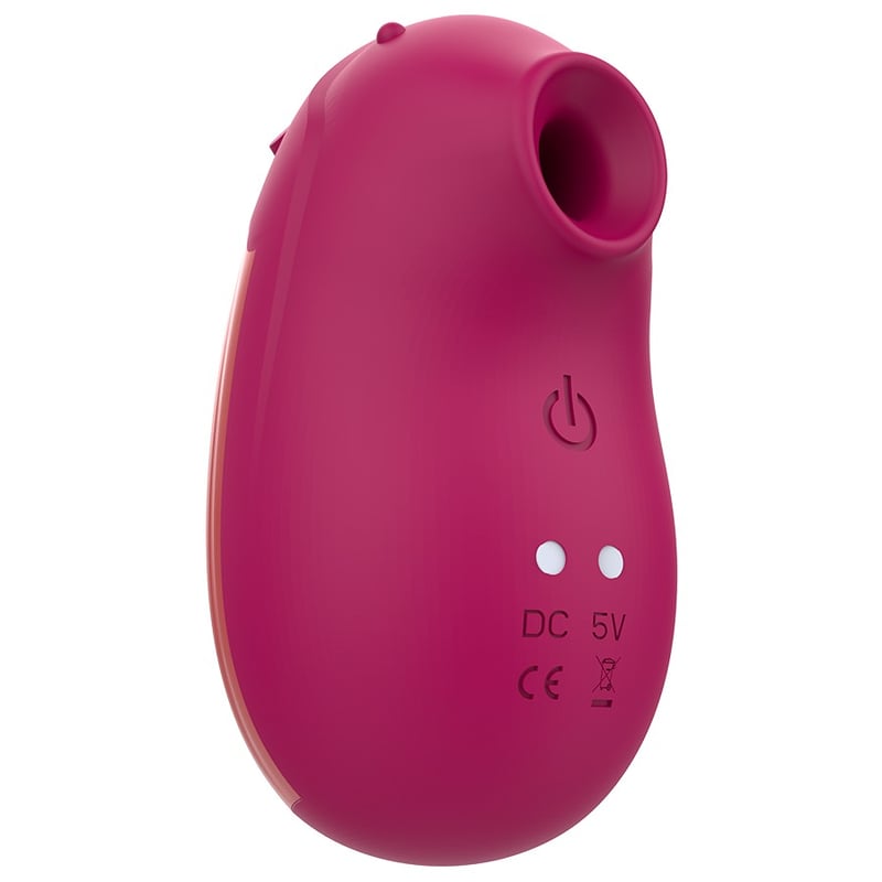 Succionador Shushu Rose 2
