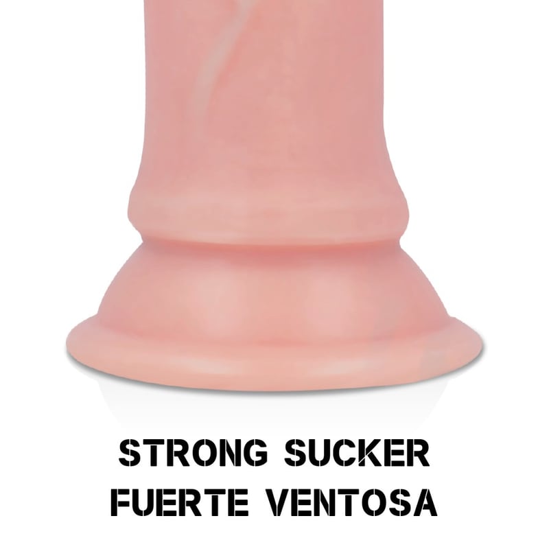 Dildo Mustang 18 cm 0