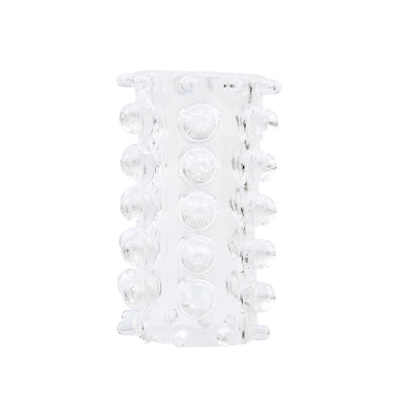 Kit de Fundas para el Pene Transparente 0
