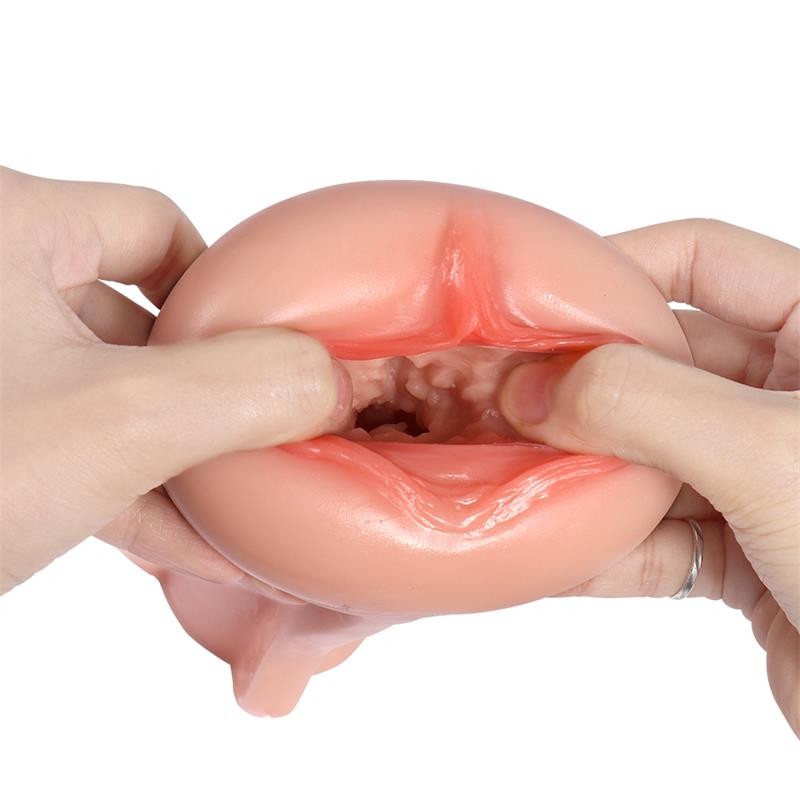 Masturabdor con Vibrador Tiny Man 7