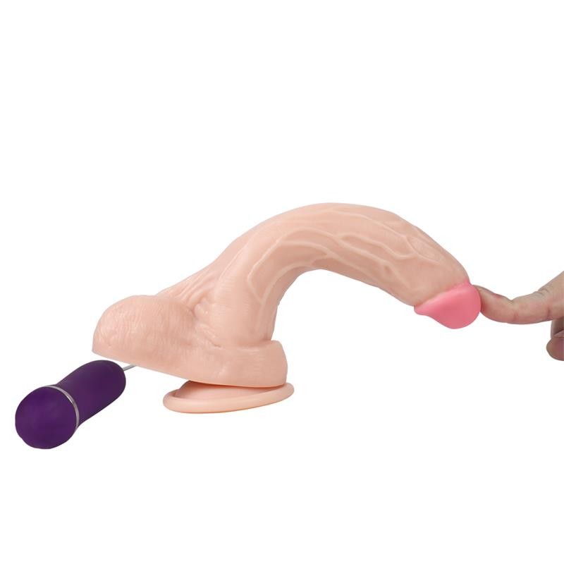 Vibrador Realista Holy Dragon 20.5 cm 3