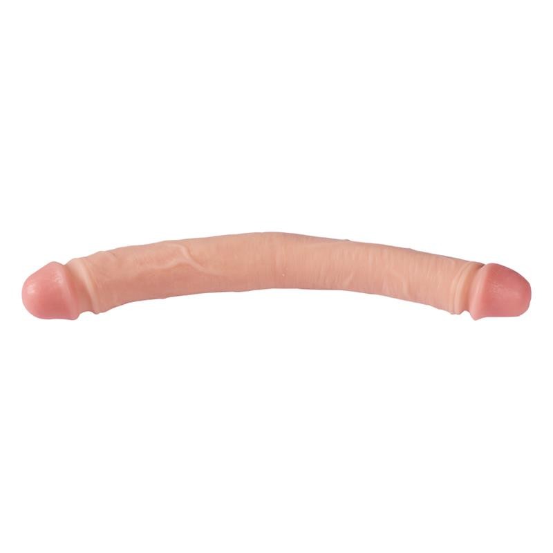 Dildo Doble Elvis S 30 cm 2