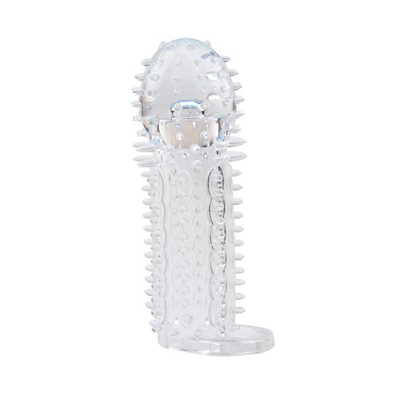 Funda para el Pene Texturizada Nubby 5