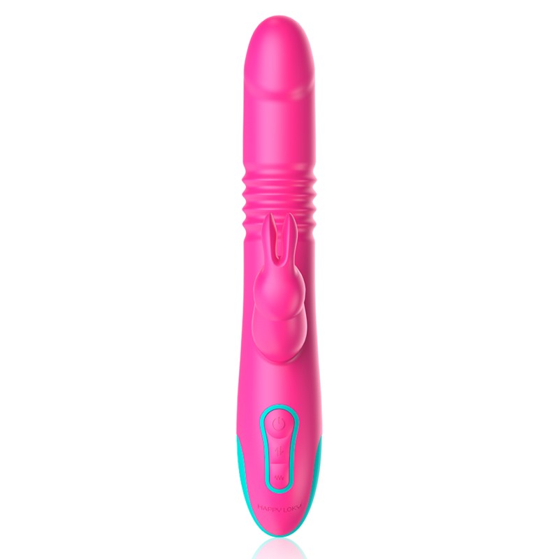 Vibrador Triple Donald 3