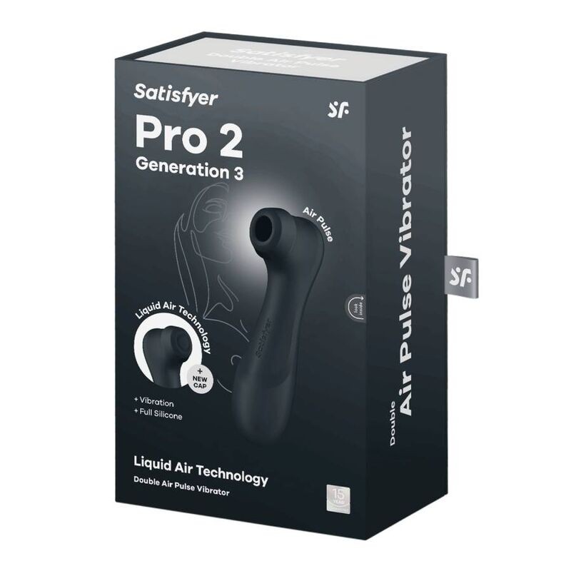 Pro 2 Generación 3 Negro 3