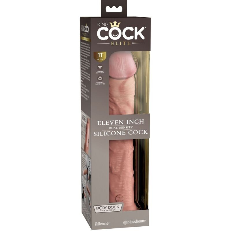 King Cock Elite 11 0