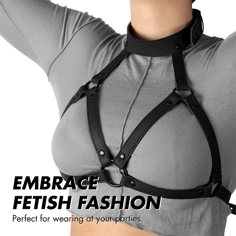 Arnés Ajustable Pecho Talla Única 1