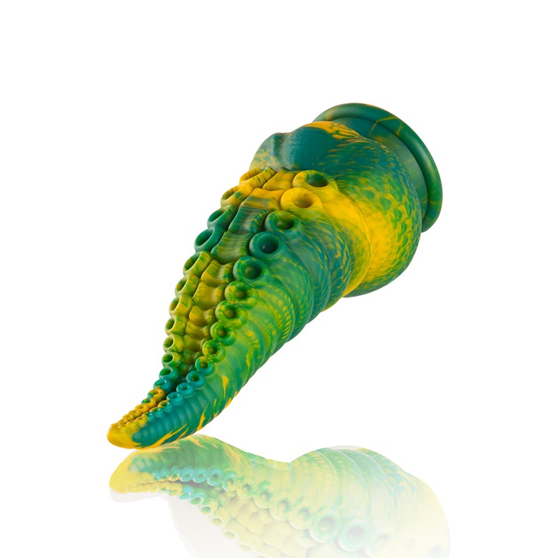 Dildo Tentáculo Cetus Talla S 1