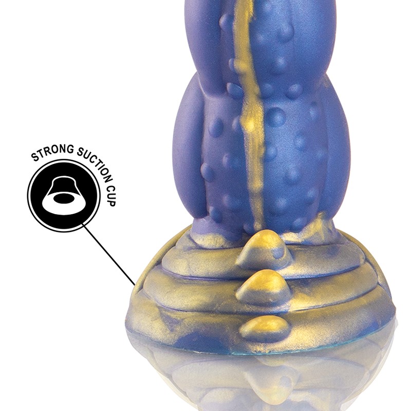 Dildo Fantasía Poseidón 0