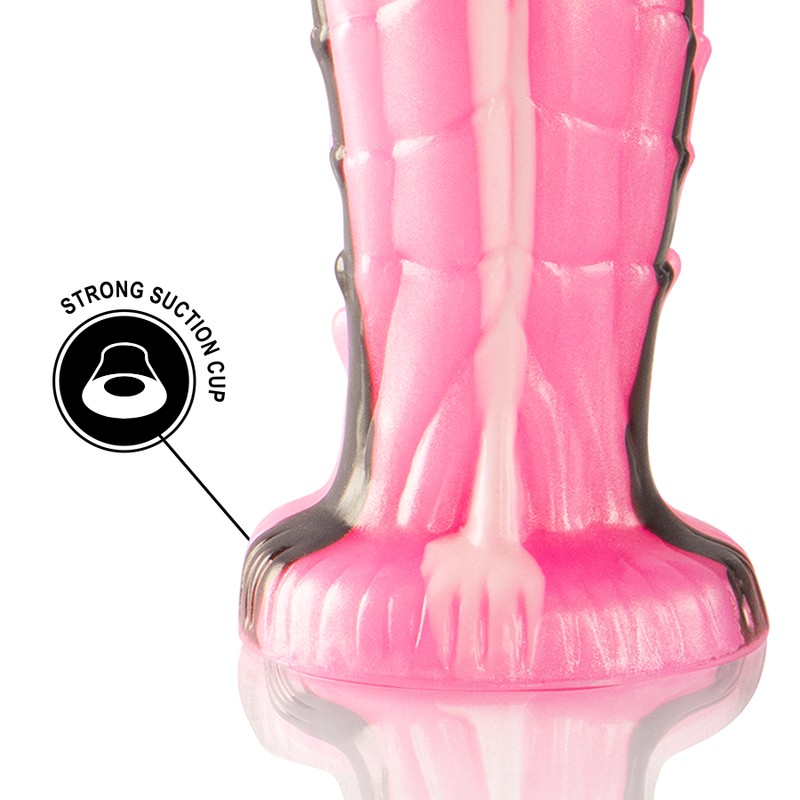 Dildo Tritón la Fuerza Reptil 0