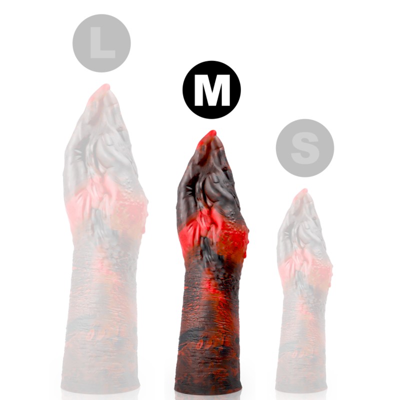 Lilith Dildo Demonio Maligno M 0