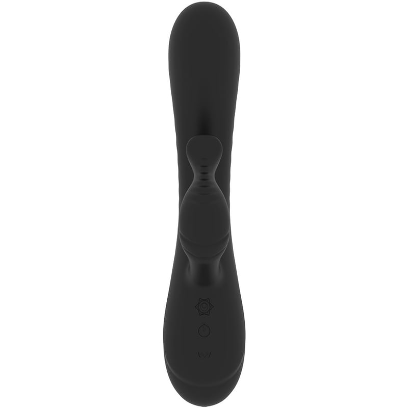 Vibrador Anusara Negro 0