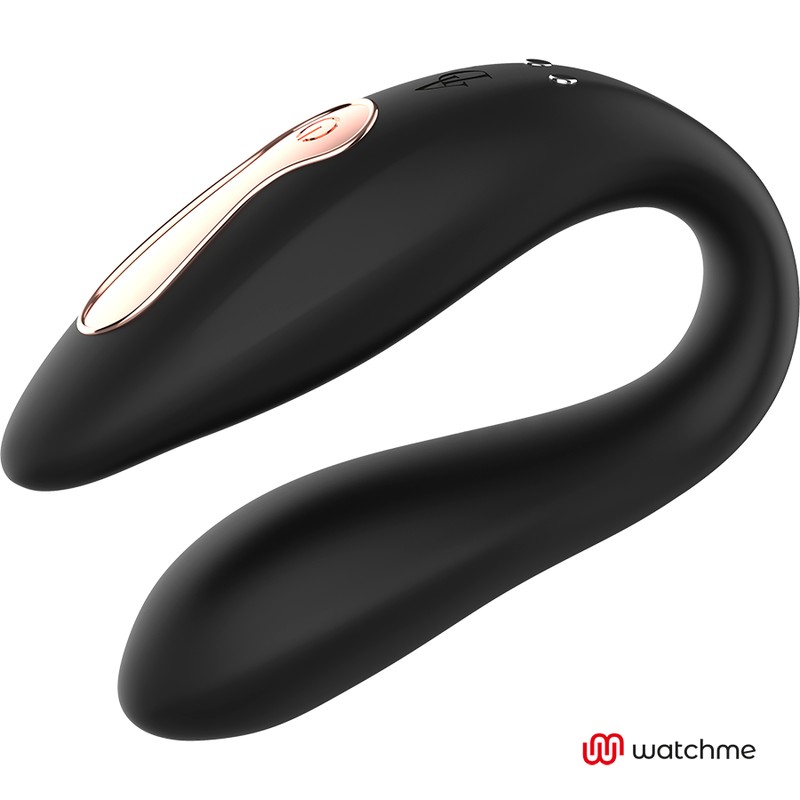 Vibrador parejas Watchme 0