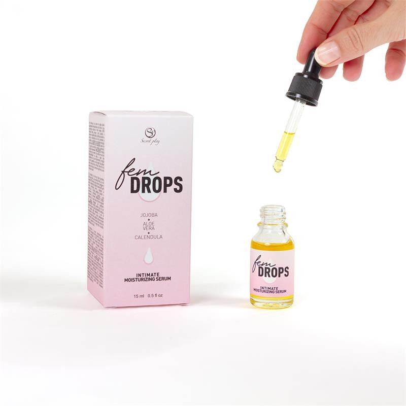 Fem Drops Serum Intimo 15 ml 0