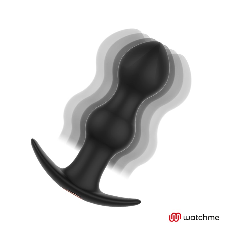 Vibrador anal Tiberio 1