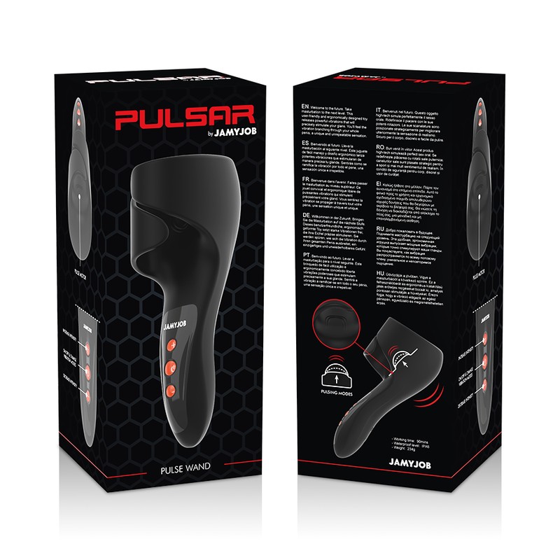 Masturbador Pulsar 0