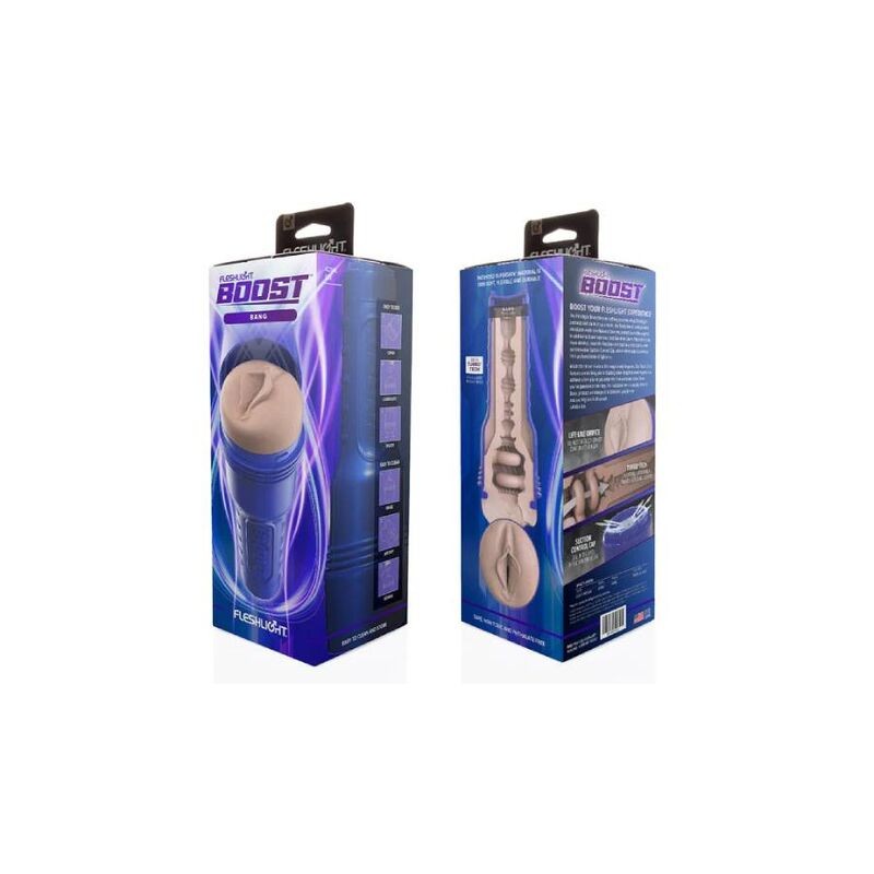 Fleshlight Boost Bang 0