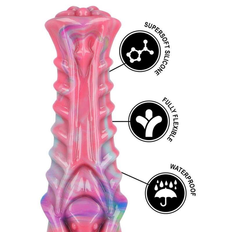 Sidhe Dildo Criatura Inmortal 0