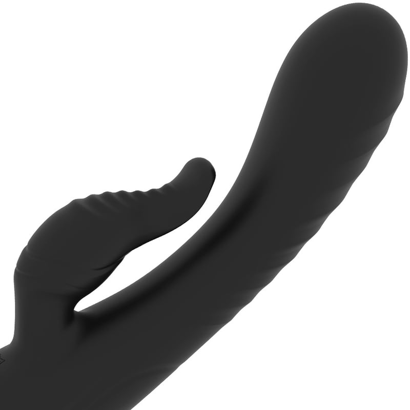 Vibrador Anusara Negro 0