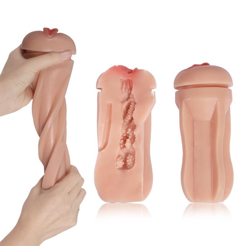 Masturabdor con Vibrador Tiny Man 7