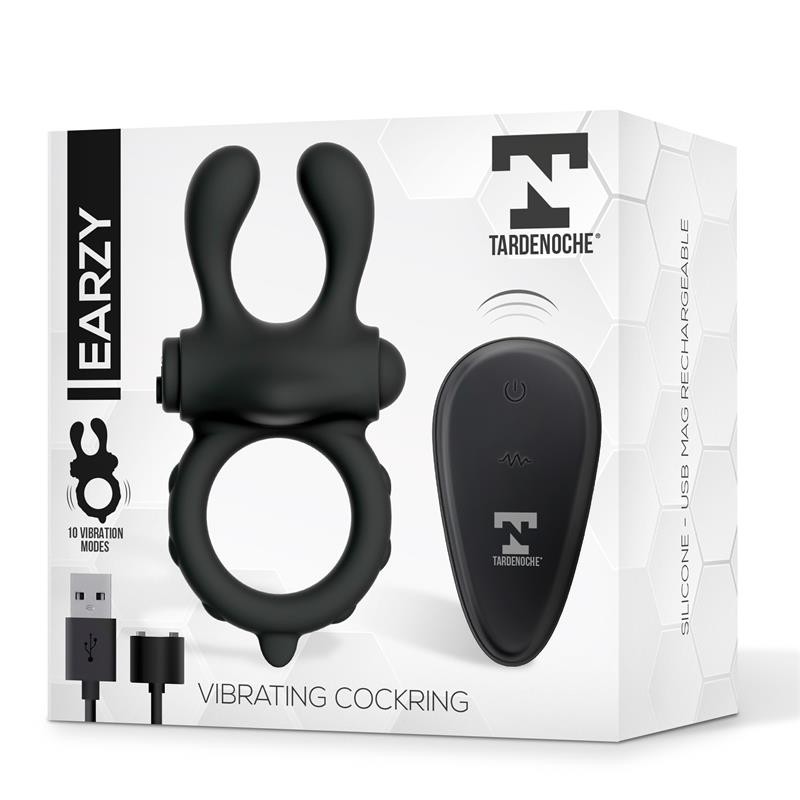 Anillo Vibrador Earzy 0