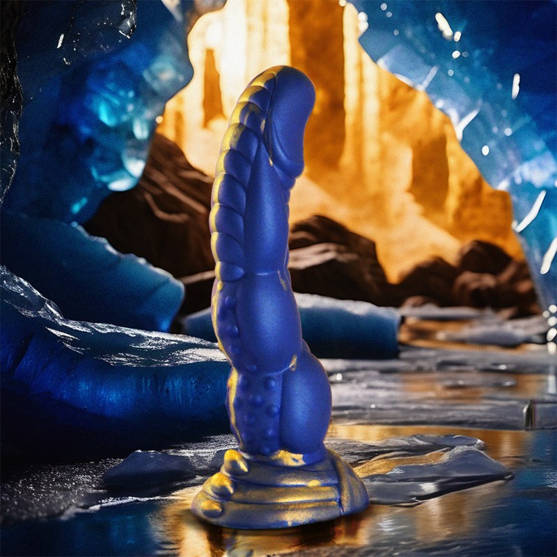 Dildo Fantasía Poseidón 0