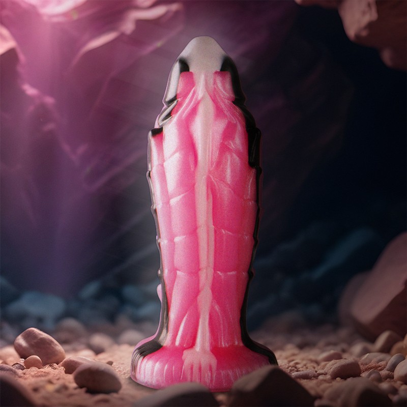 Dildo Tritón la Fuerza Reptil 0