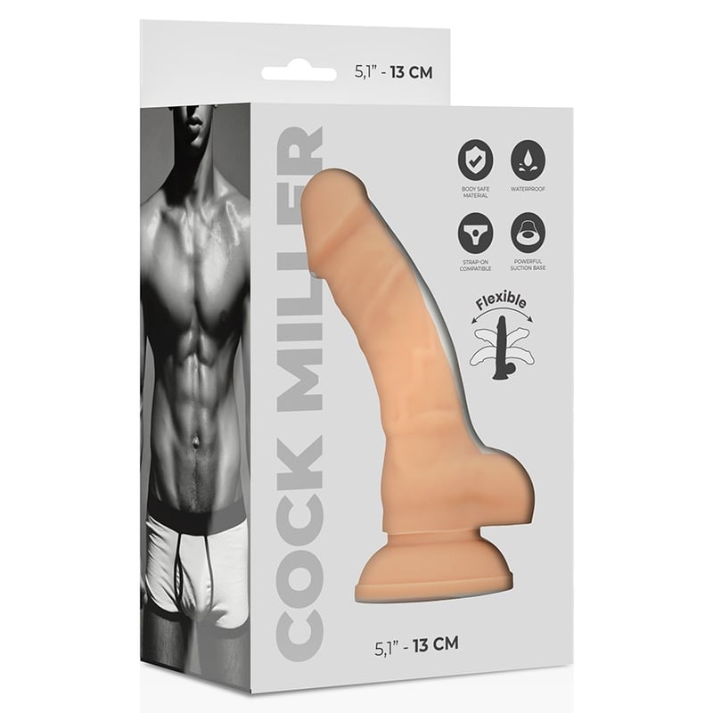 Dildo Articulable 13 cm 0