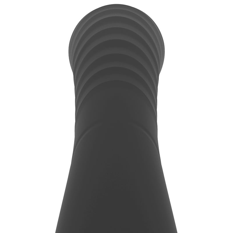 Vibrador Anusara Negro 0