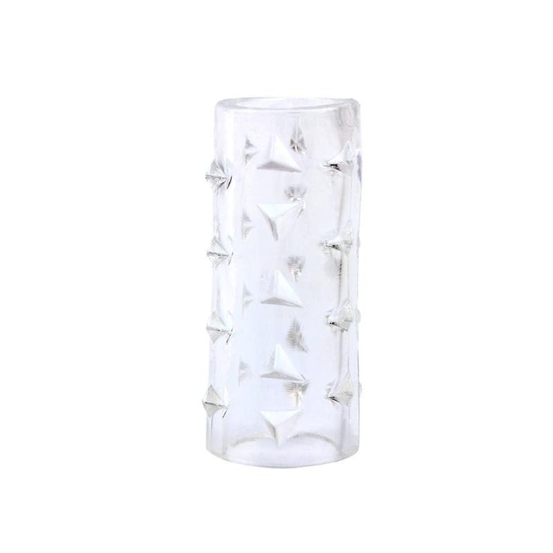 Kit de Fundas para el Pene Transparente 0