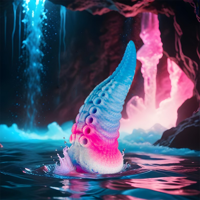 Dildo Tentáculo Phorcis Talla S 1