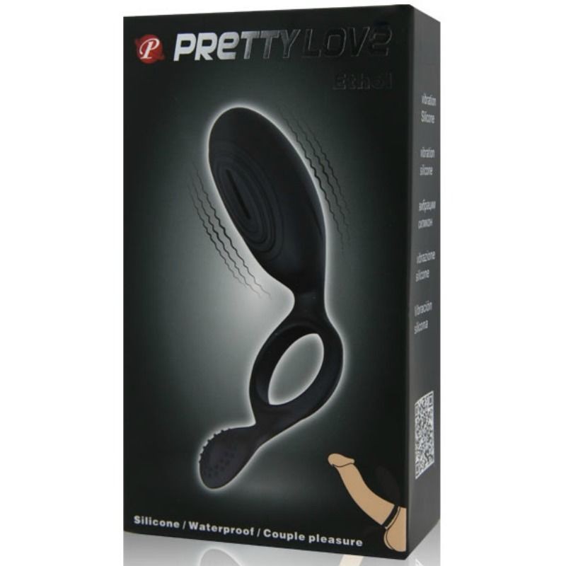 Anillo vibrador Ethel 9