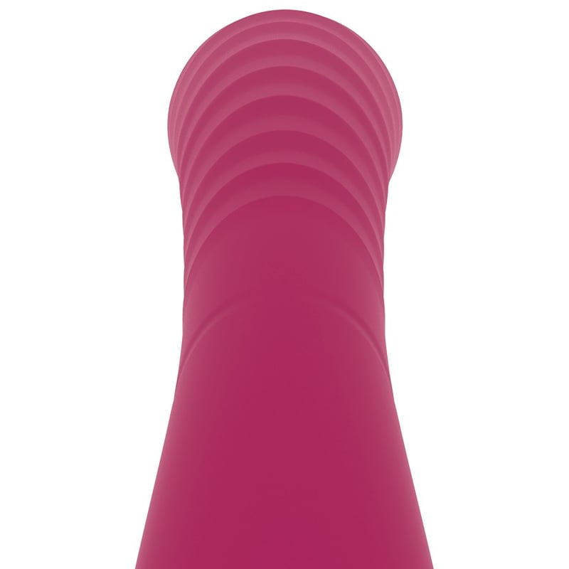 Vibrador Anusara Rosa 0